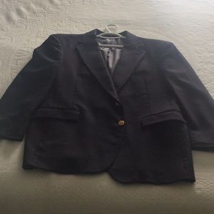 Navy  Blue Blazer